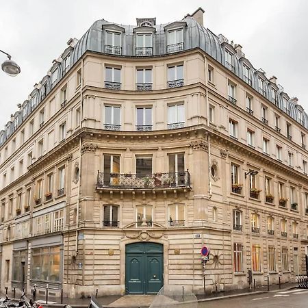Appartamento Sleepoo - Cocooning 6 Parigi Esterno foto