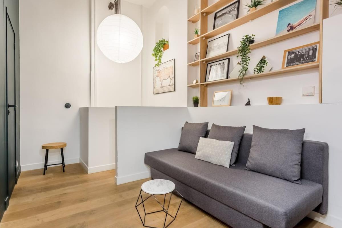 Appartamento Sleepoo - Cocooning 6 Parigi Esterno foto