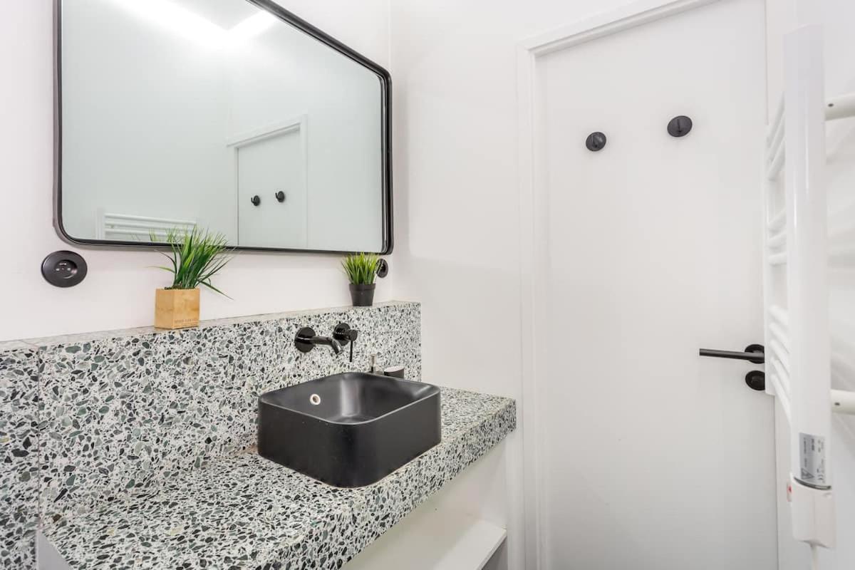Appartamento Sleepoo - Cocooning 6 Parigi Esterno foto