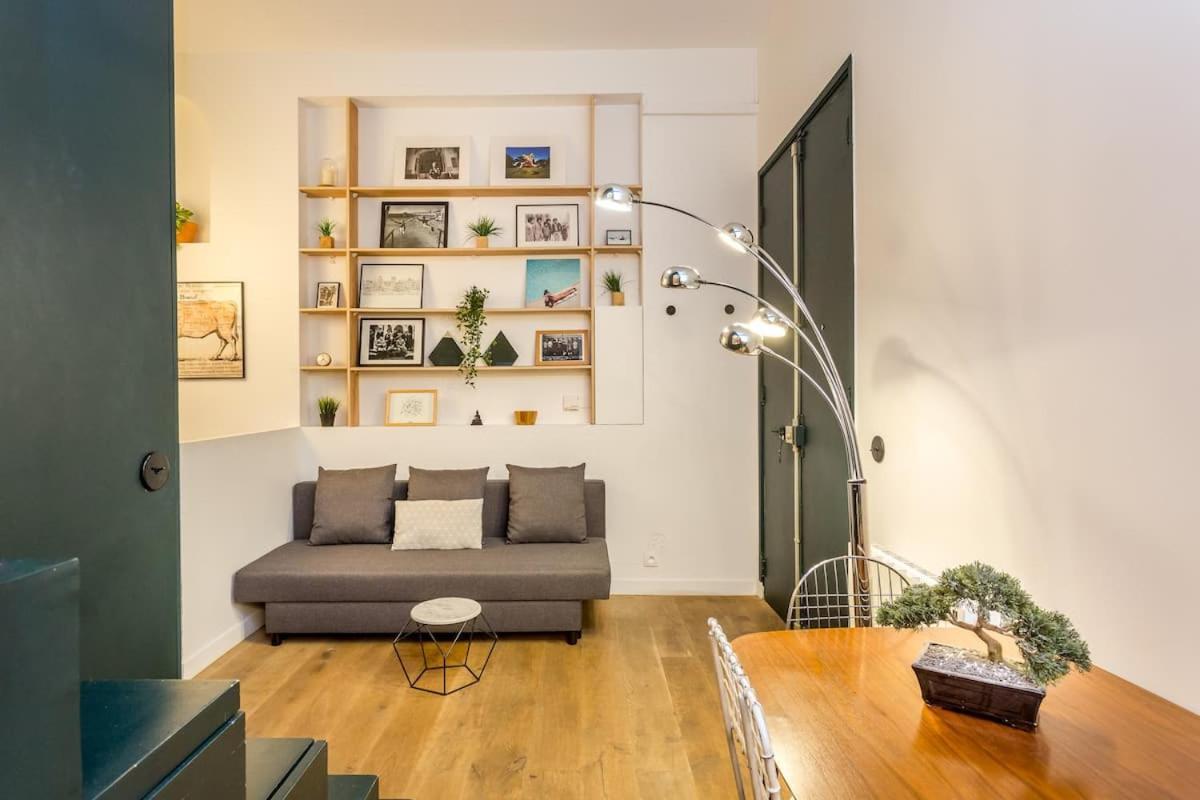 Appartamento Sleepoo - Cocooning 6 Parigi Esterno foto