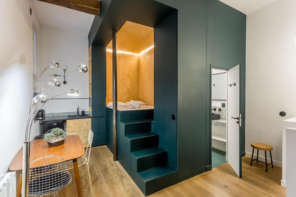 Appartamento Sleepoo - Cocooning 6 Parigi Esterno foto