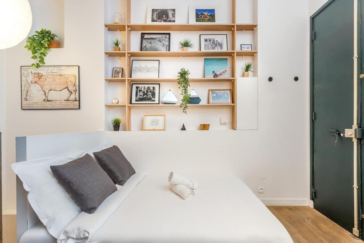 Appartamento Sleepoo - Cocooning 6 Parigi Esterno foto