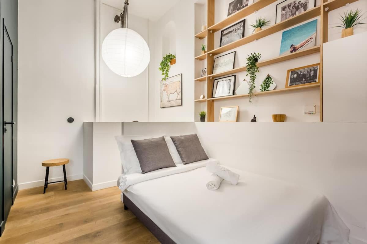 Appartamento Sleepoo - Cocooning 6 Parigi Esterno foto