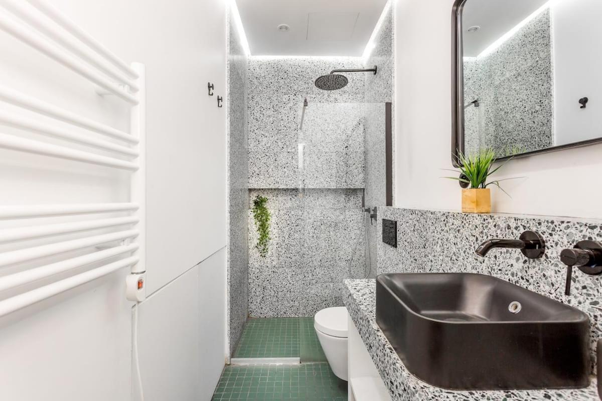 Appartamento Sleepoo - Cocooning 6 Parigi Esterno foto