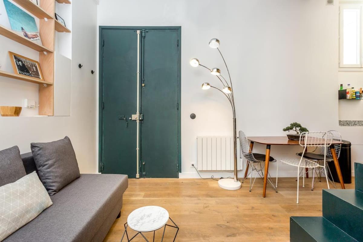 Appartamento Sleepoo - Cocooning 6 Parigi Esterno foto