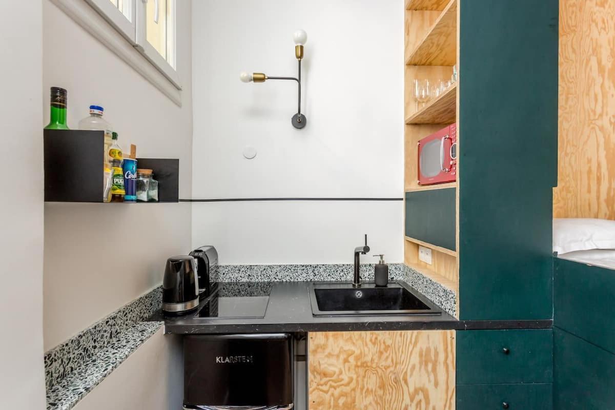 Appartamento Sleepoo - Cocooning 6 Parigi Esterno foto