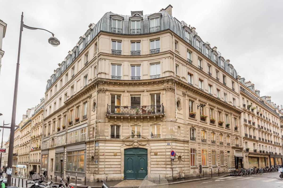 Appartamento Sleepoo - Cocooning 6 Parigi Esterno foto