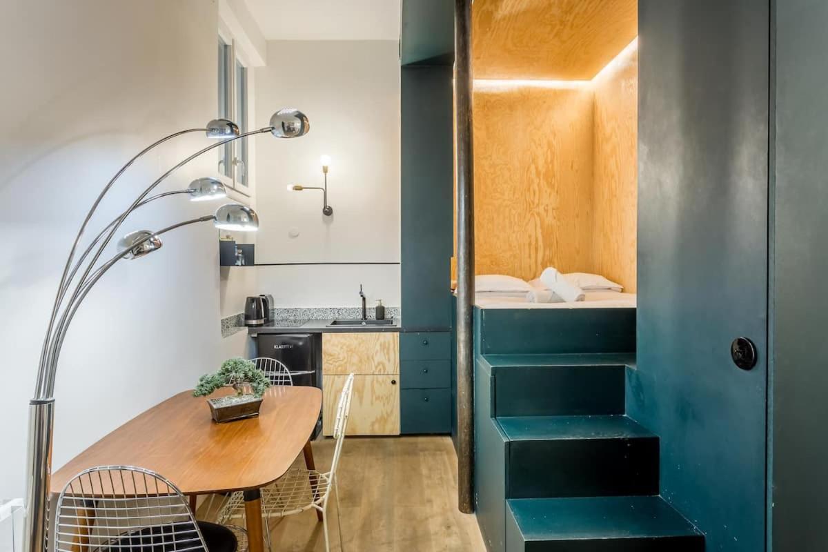 Appartamento Sleepoo - Cocooning 6 Parigi Esterno foto