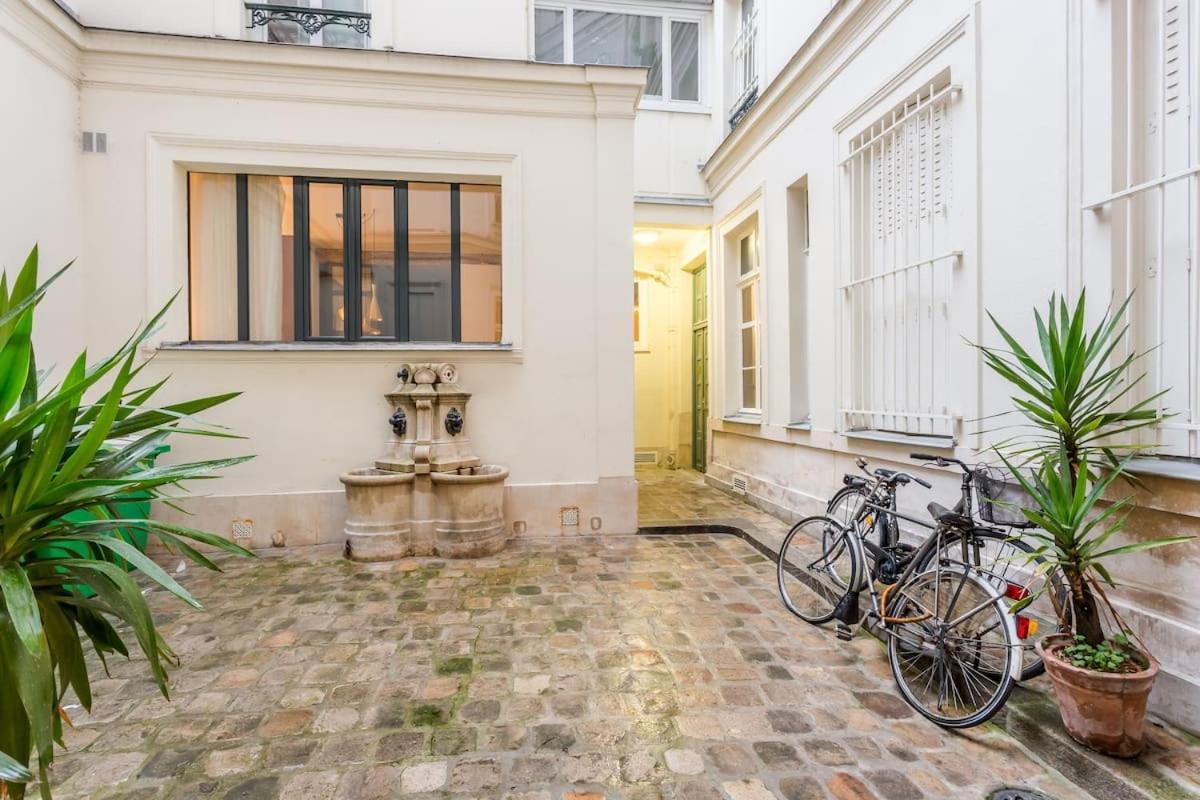 Appartamento Sleepoo - Cocooning 6 Parigi Esterno foto