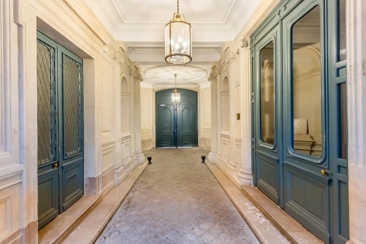 Appartamento Sleepoo - Cocooning 6 Parigi Esterno foto