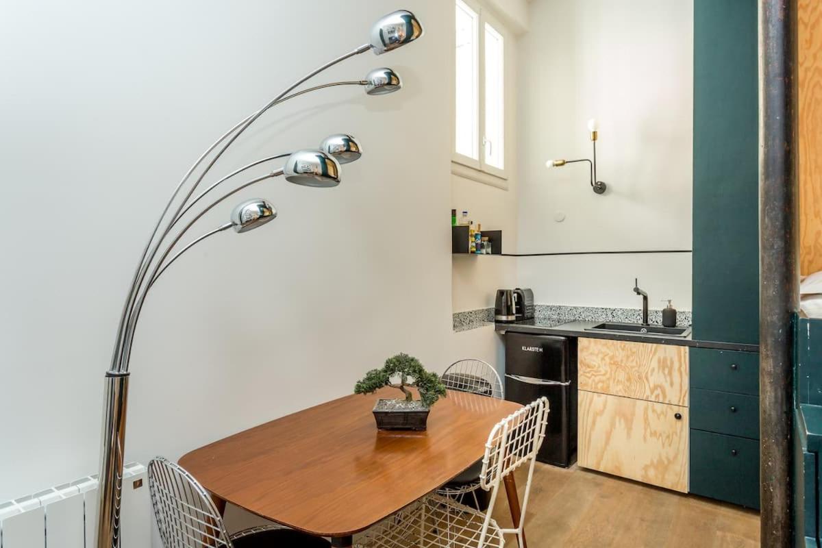 Appartamento Sleepoo - Cocooning 6 Parigi Esterno foto