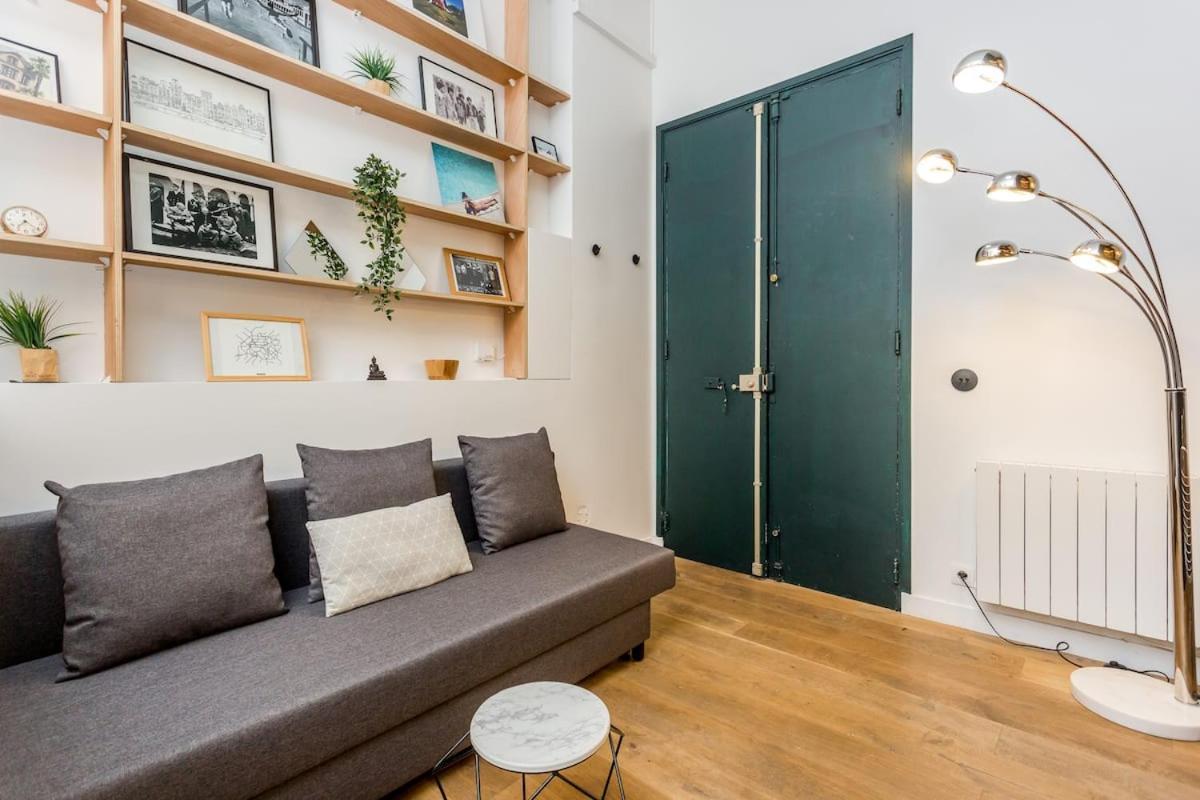 Appartamento Sleepoo - Cocooning 6 Parigi Esterno foto