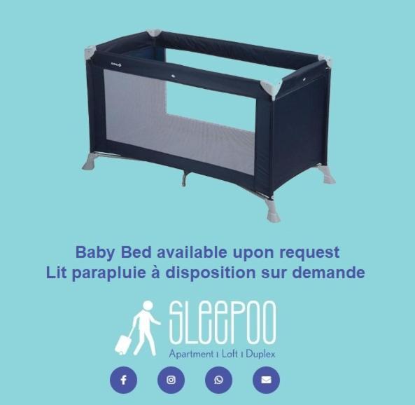 Appartamento Sleepoo - Cocooning 6 Parigi Esterno foto